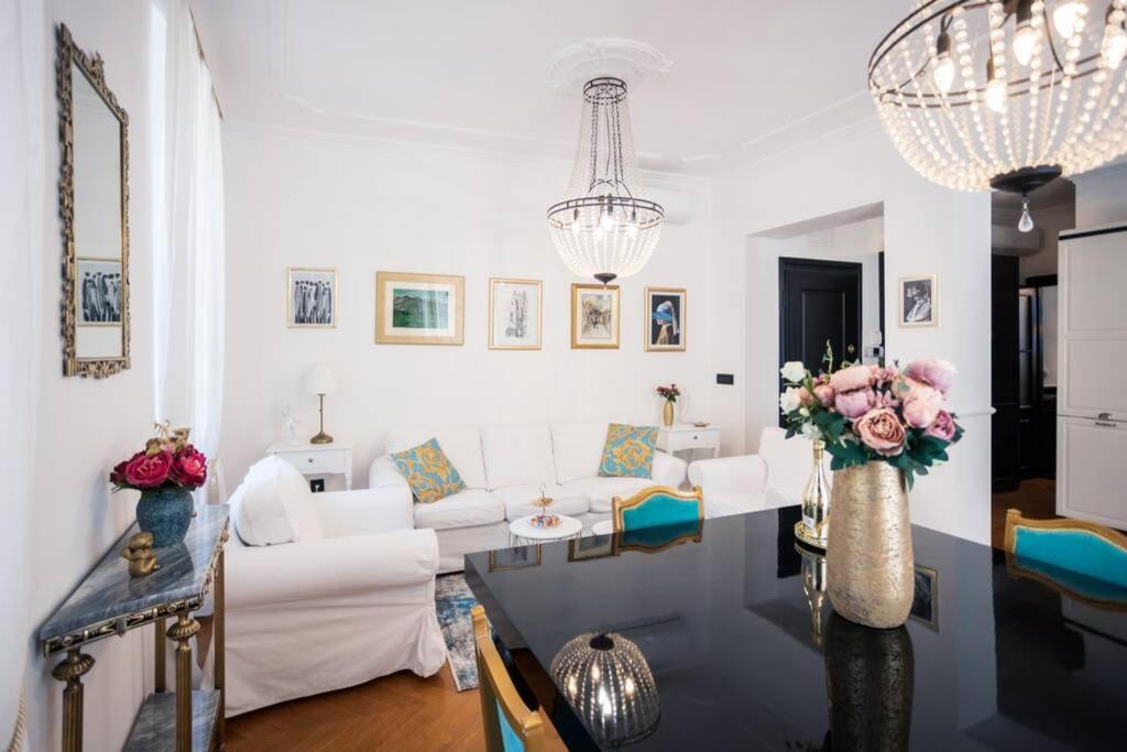 Luxurious Apartment Bella Lux In City Center With Free Parking Included! سبليت المظهر الخارجي الصورة